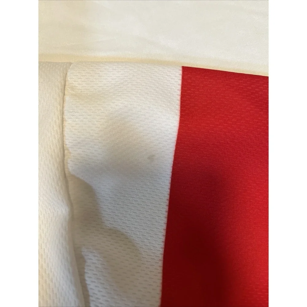Olympiacos Jersey Home Size XL Shirt Soccer. #6 - Picture 4 of 11